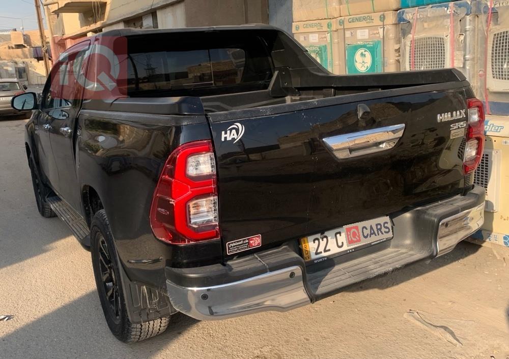 تويوتا هايلوكس